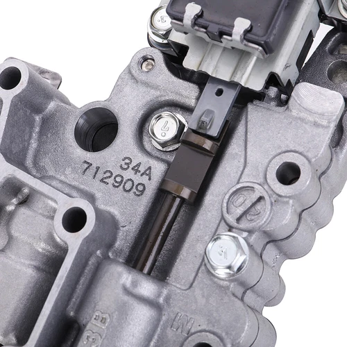 JF010E (RE0F09A/RE0F09B) Valve Body W/ Solenoids For 2010-2019 Nissan Quest - Picture 13 of 13