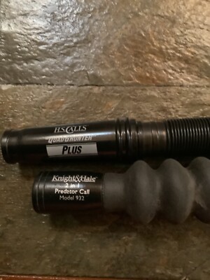 Lot Predator deer Call