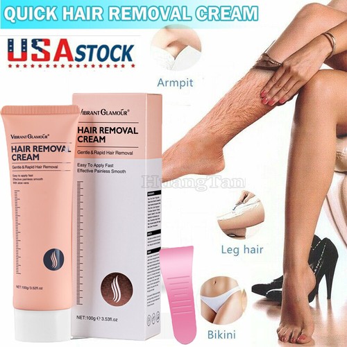 Hair Removal Cream Permanent Depilatory Cream for private parts female