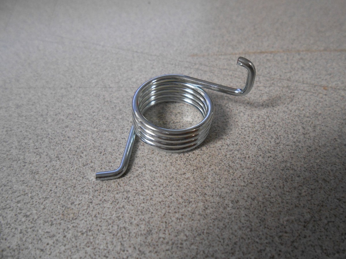 NOS Kawasaki OEM Front Step Spring 85-90 ZX600 84-85 ZX750