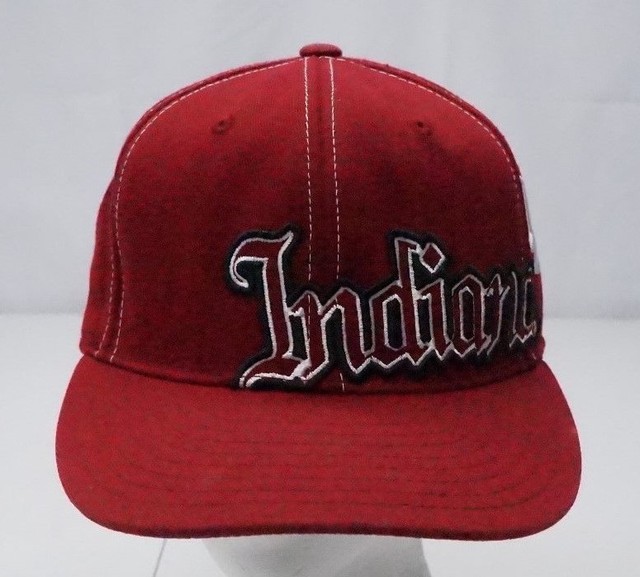 TOW Adult OneFit Indiana University IU Basketball Hat NCAA Baseball Cap eBay