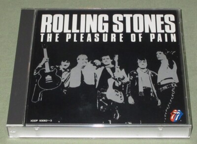 ポップス+ロック(洋楽) 2CD Rolling Stones Pleasure Of Pain XDDP930823 ROLLING STONES RECORDS Japan /00220 ROLLING STONES Japan PROMO 2 x CD PLEASURE OF PAIN more