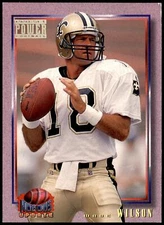 Wade Wilson #PMUD50 1993 Pro Set Power Update: Power Moves