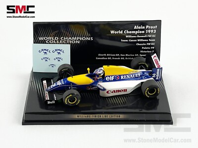 値下げ!WILLIAMS FW15C 1993 Alain Prost s-l400.jpg