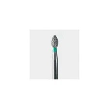Microcopy 1916C NeoDiamond FG Coarse Football Shaped Diamond Burs #368 25/Pk