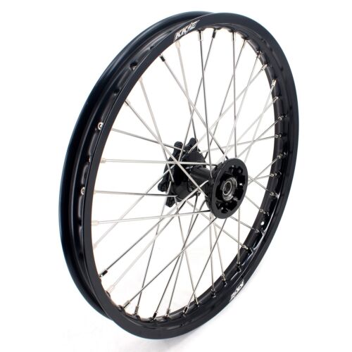 KKE 21" 19" Cast Spoke Wheels Rims Fit HONDA CRF250R 2014-2024 CRF450R 2013-2024 - Picture 3 of 13