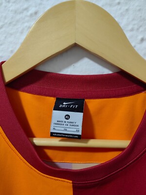 ガラタサライ DROGBA 11 Didier Drogba #11 Shirt Galatasaray AS Trikot Nike XL Jersey