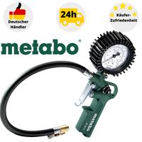 Metabo Rf 60 G Druckluft-ReifenfüLlmessgeräT (602234000) ReifenfüLlmessgeräT