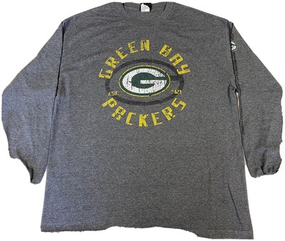 Green Bay Packers Long Sleeve Tshirt | eBay