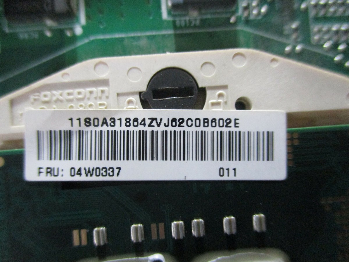 CARTE MÈRE LENOVO ThinkPad E14 Gen 5 S UMA INTELI31315U 8G 5B21L75502