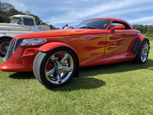 Plymouth Prowler 1999. A amazing car, one of a kind. Big Price Drop - Picture 3 of 19