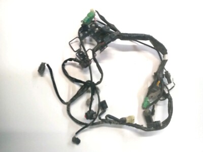 Kawasaki KX450F - Electrical Wiring Harness Wires Plugs Loom - 2013 KX 450 OEM
