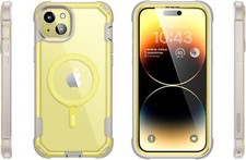 i-Blason MagSafe Shockproof Cover Stronger Magnetic Absorption Case For iPhone15