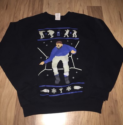 drake ovo jumper