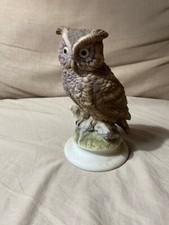 Lefton Owl KW868 6" T x 3" W - Free economy shipping