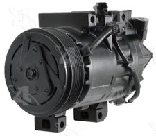 Reman Compressor & Clutch   Four Seasons   97664