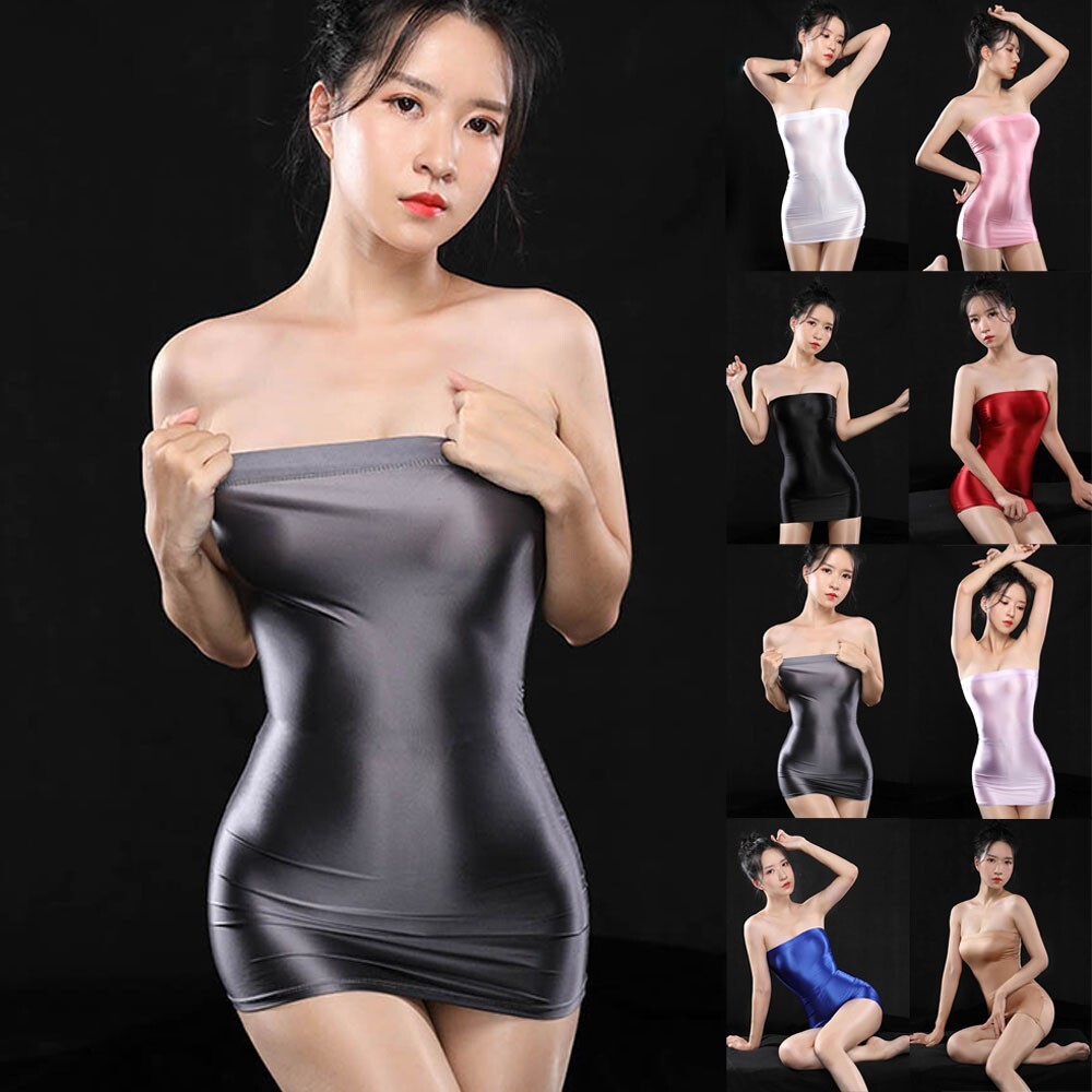 Minikleid Nachtwäsche Sexy Teil Unterwäsche Verein