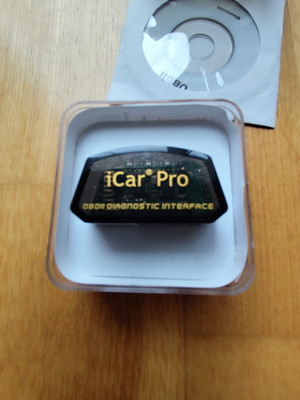 Vgate iCar Pro ELM327 OBD2 Scanner Auto Diagnose Bluetooth 4.0 Für Android/IOS