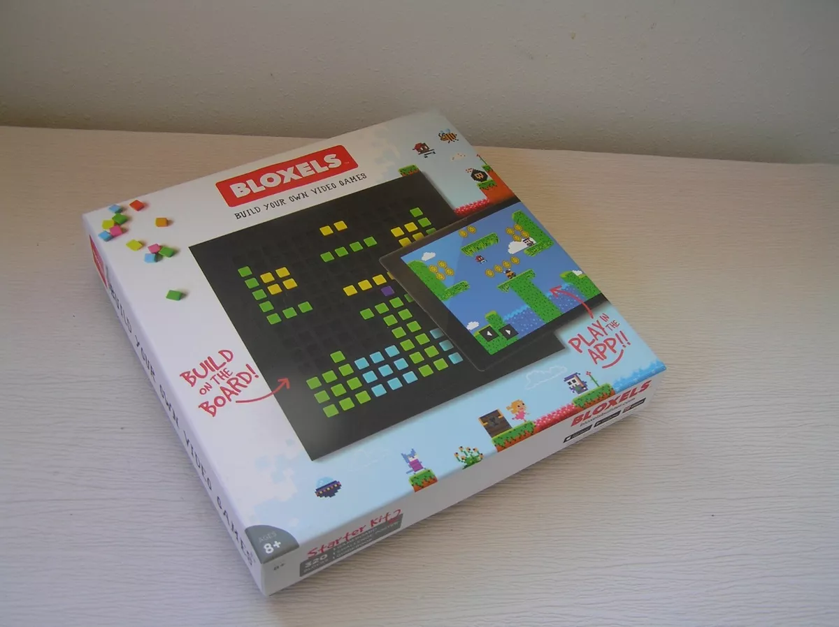 Bloxels - Build Your Own Video Games