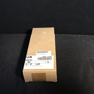 LCN 4010-3049 FL Hold Open Fusible Link Arm For Right Hand Aluminum *KB