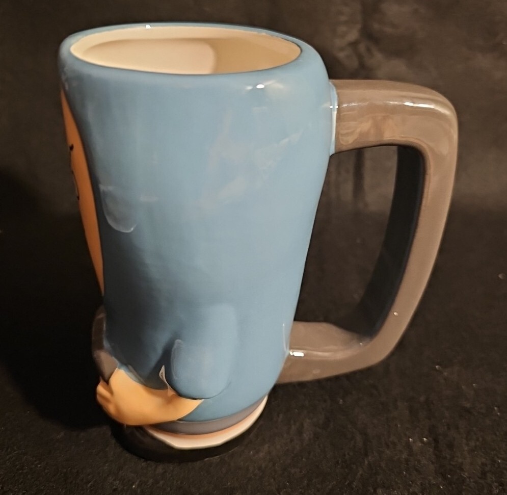 Beavis & Butthead Valentine's Day Coffee Mug 11.5 Oz Cornholio Zak