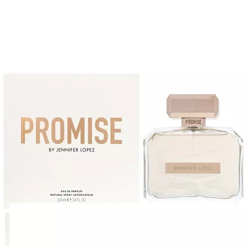 JENNIFER LOPEZ PROMISE 100ML EAU DE PARFUM SPRAY BRAND NEW SEALED