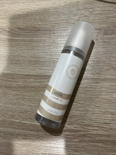 Bath & Body Works MILK PERFUME MIST BODY SPRAY Aroma Sensitive 6 fl oz ...