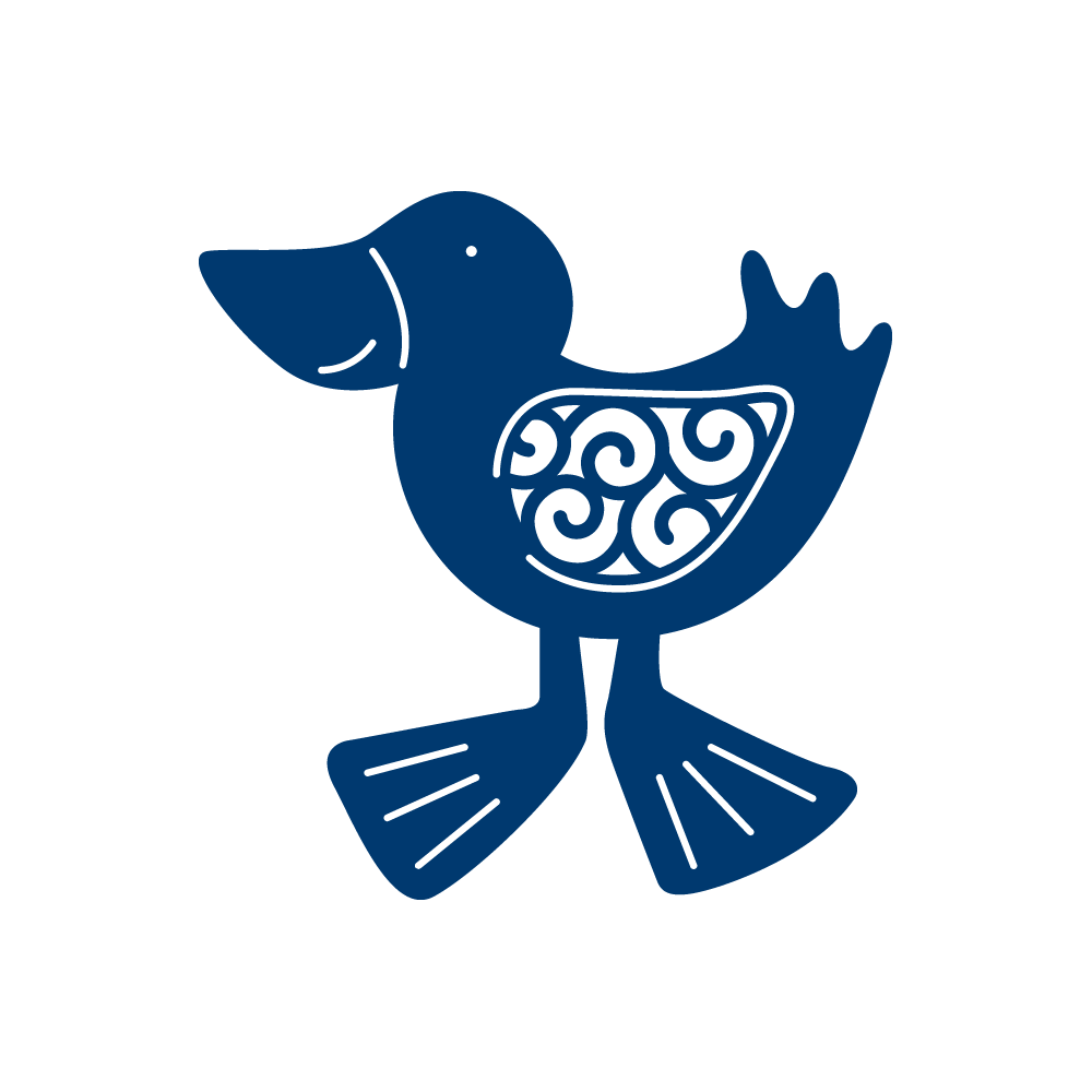 NEW Tattered Lace 'DUCK' Die - D0566  - FREE UK P&P
