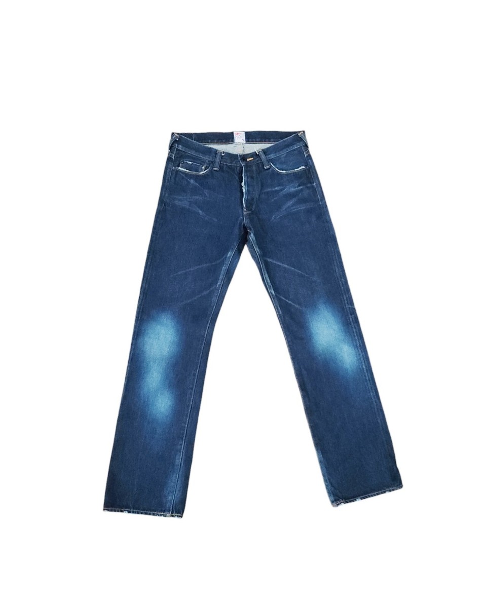 PRPS Limited Edition Rare Japanese Selvedge denim #20 of #109