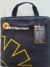 Mr. Heater Seat Cushion with Warmer Pocket, Great for hunting & football games