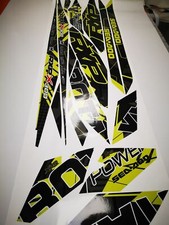 SEADOO RXP 300 for 2018 2019 Graphics kit decals set stickers for jet ski wrap 