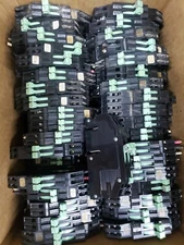 1) Zinsco RC38-30 RC3830 30 Amp 2 Pole Circuit Breaker Tandem 