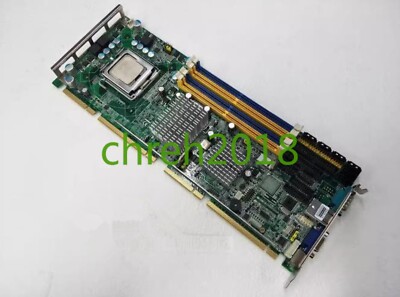 1 PCS Advantech Industrial Control Motherboard PCE-5124VG good condition