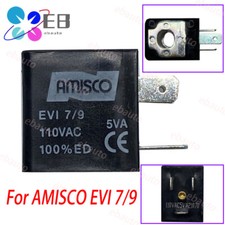Electrical Pneumatic Solenoid Valve Coil Fit For AMISCO EVI 7/9 AC110V 5VA