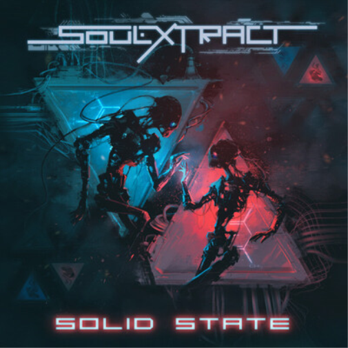 Soul Extract Solid State (CD) Album