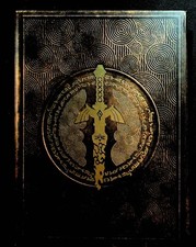 Legend of Zelda Tears Of The Kingdom Complete Official Guide Collector's Edition