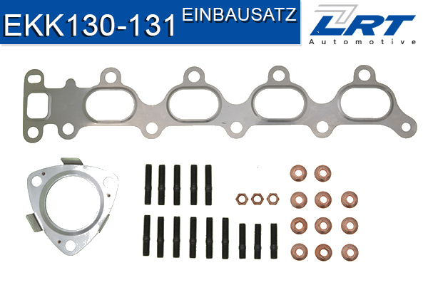Lrt EKK130-131 Montagesatz, AbgaskrüMmer FüR Opel-image