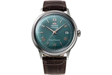 Orient Bambino Version 2 RA-AC0023E30B RA-AC0023E Green Dial Automatic Watch