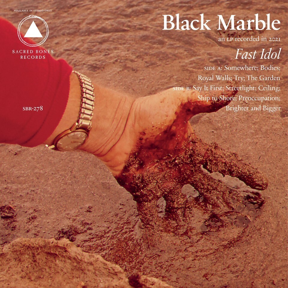 Black Marble Fast Idol (Vinyl LP) 12" Album
