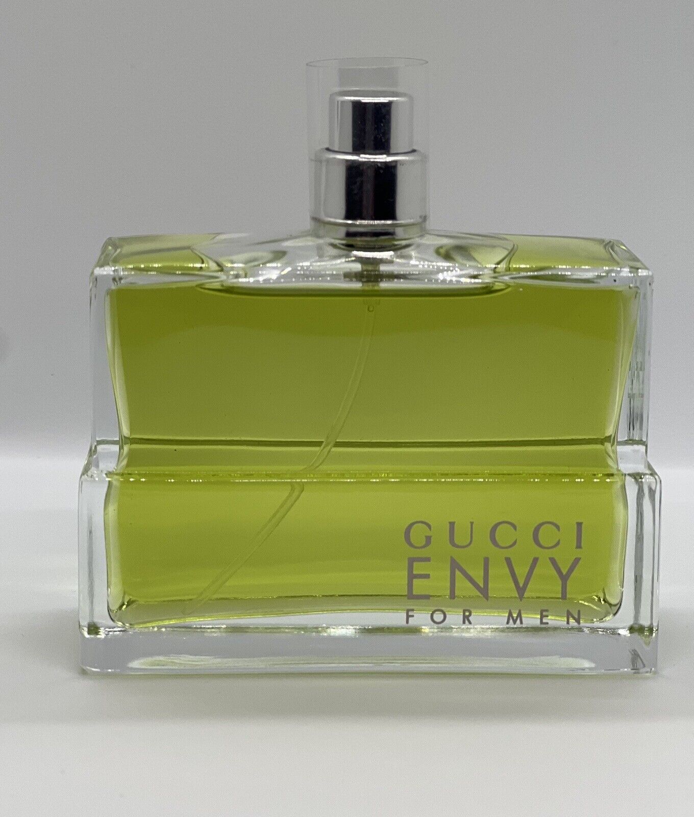 Gucci Envy For Men Eau De Toilette Spray 100ml/.Without Cap Great  Price 766124023423 | eBay