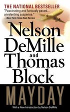 Mayday by Block, Thomas,DeMille, Nelson, Acceptable Book
