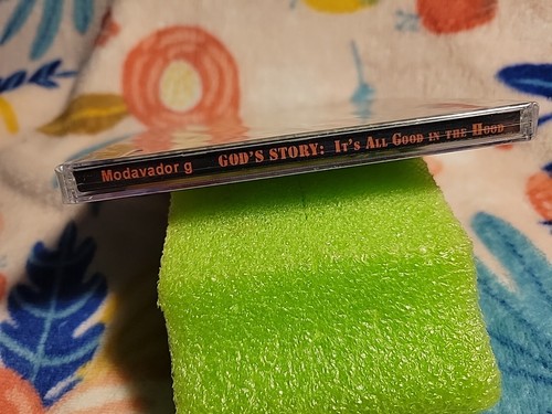 Gods Story: It's All Good in the Hood von Modavador G. (CD, 2005) NEU VERSIEGELT - Bild 5 von 8
