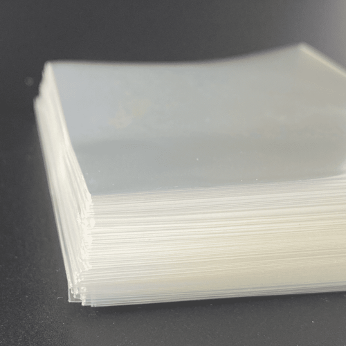 50 Cardboard Gold 3x4 Top Loaders + 100 CBG Super Premium Soft Sleeves - Picture 6 of 7