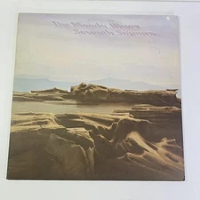 The Moody Blues Seventh Sojourn ths 7 vinyl lp 1972