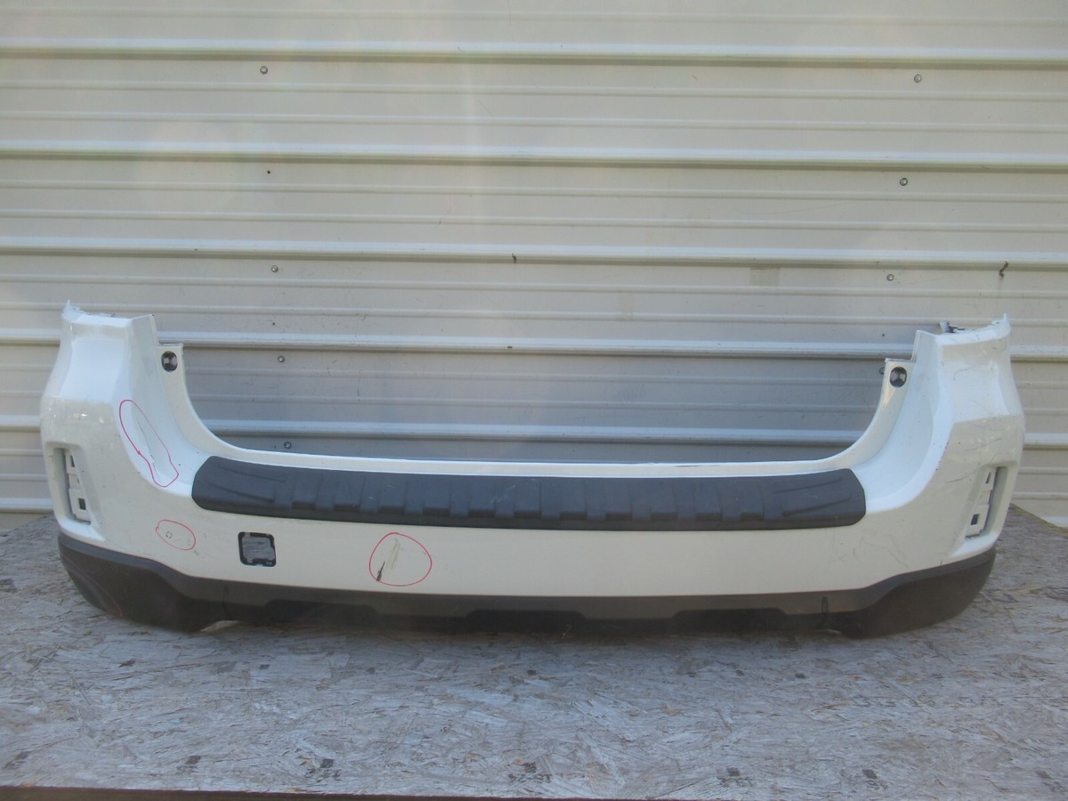 Bumper Kit | Subaru Outback 2017 Bumper Kit | Subaru Outback 2017