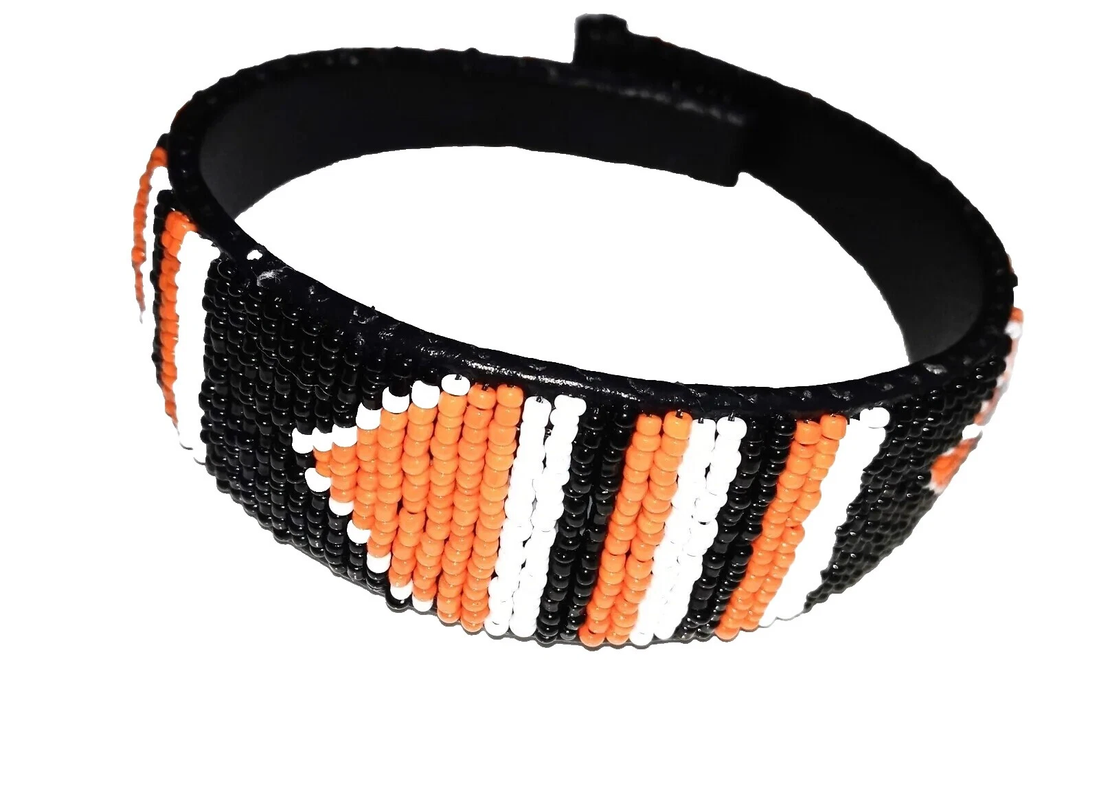 Leather Multicolor Headband Hair Accessories for Women