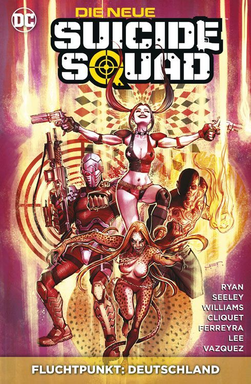 Die Neue Suicide Squad Paperback 4 - Sc Dc Comic