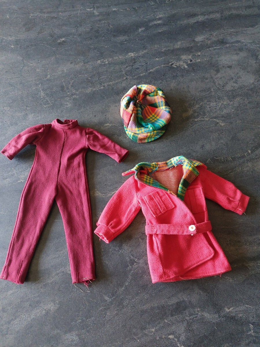 TRÈS BELLE COPIE de la tenue Cortina pour Cathie, Cathy Bella, neuve EUR 25,50 - FR
