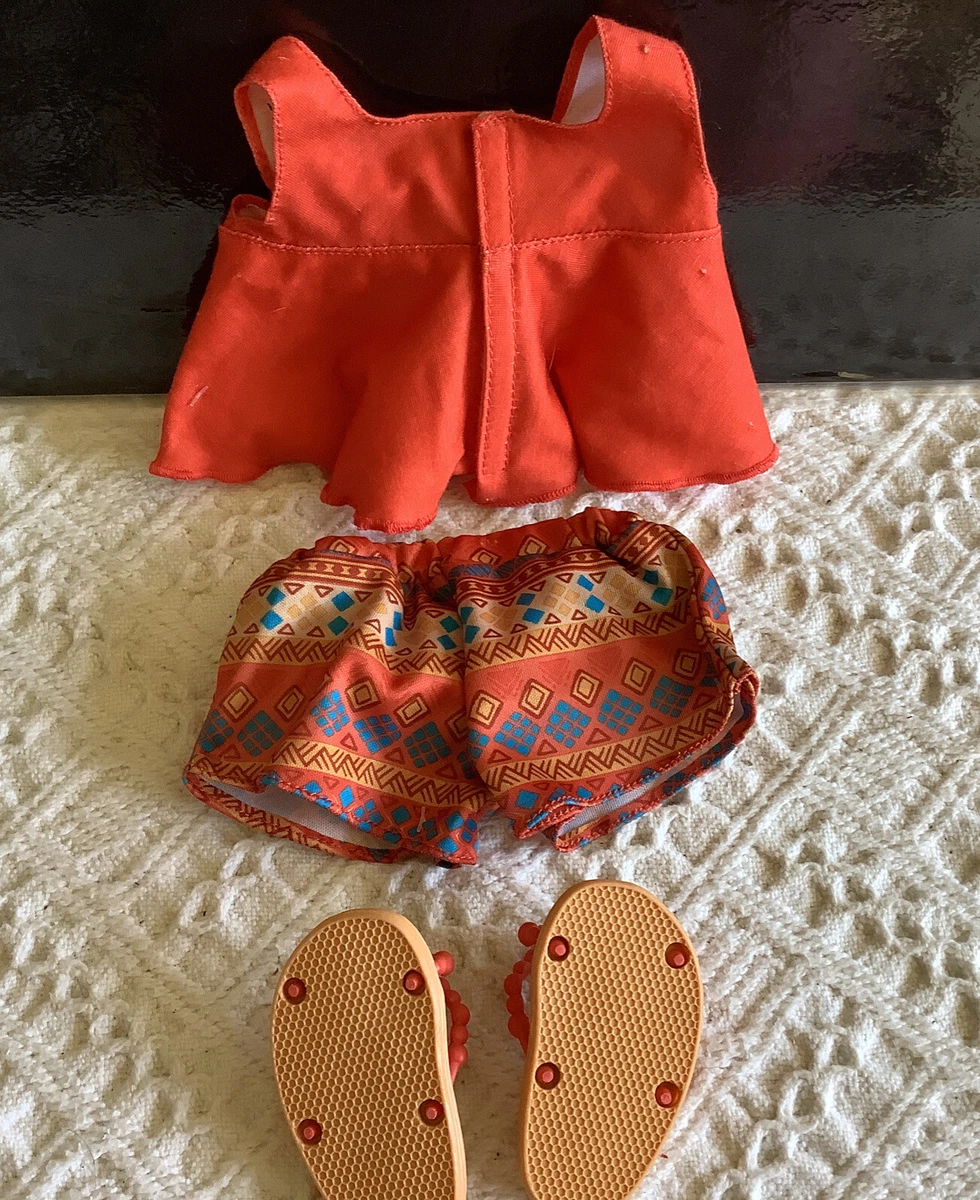 Moana top inspired outfits