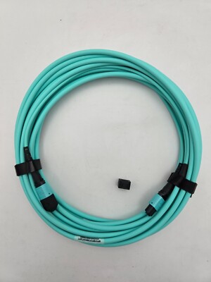 90FT MPO(F) - MPO(F) 24 Fiber Optic Cable